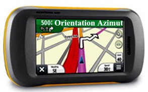 GPS Montana de Garmin